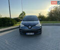Серый Рено Зое, объемом двигателя 0 л и пробегом 35 тыс. км за 13450 $, фото 1 на Automoto.ua