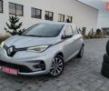 Сірий Рено Зое, об'ємом двигуна 0 л та пробігом 96 тис. км за 12550 $, фото 1 на Automoto.ua