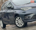 Сірий Рено Зое, об'ємом двигуна 0 л та пробігом 99 тис. км за 13950 $, фото 6 на Automoto.ua