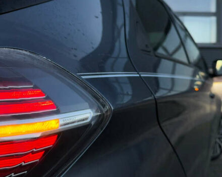 Серый Рено Зое, объемом двигателя 0 л и пробегом 40 тыс. км за 12200 $, фото 10 на Automoto.ua