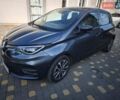 Рено Зое 2021 в Львове на Automoto.ua Серый Рено Зое, объемом двигателя 0 л и пробегом 47 тыс. км за 13800 $, фото 5 на Automoto.ua
