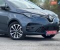 Сірий Рено Зое, об'ємом двигуна 0 л та пробігом 99 тис. км за 13999 $, фото 1 на Automoto.ua