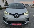 Сірий Рено Зое, об'ємом двигуна 0 л та пробігом 96 тис. км за 12550 $, фото 5 на Automoto.ua