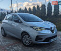 Серый Рено Зое, объемом двигателя 0 л и пробегом 29 тыс. км за 13400 $, фото 8 на Automoto.ua