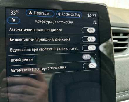 Серый Рено Зое, объемом двигателя 0 л и пробегом 133 тыс. км за 15500 $, фото 29 на Automoto.ua