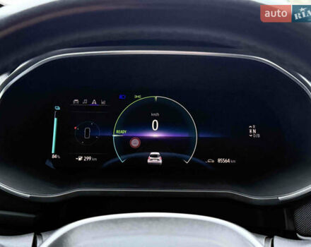 Сірий Рено Зое, об'ємом двигуна 0 л та пробігом 85 тис. км за 12600 $, фото 2 на Automoto.ua