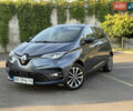Серый Рено Зое, объемом двигателя 0 л и пробегом 24 тыс. км за 14850 $, фото 1 на Automoto.ua