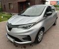 Серый Рено Зое, объемом двигателя 0 л и пробегом 77 тыс. км за 11999 $, фото 11 на Automoto.ua