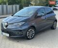 Серый Рено Зое, объемом двигателя 0 л и пробегом 39 тыс. км за 13500 $, фото 1 на Automoto.ua