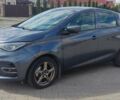 Серый Рено Зое, объемом двигателя 0 л и пробегом 74 тыс. км за 12500 $, фото 1 на Automoto.ua