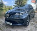 Сірий Рено Зое, об'ємом двигуна 0 л та пробігом 52 тис. км за 13999 $, фото 50 на Automoto.ua
