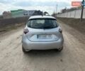 Серый Рено Зое, объемом двигателя 0 л и пробегом 38 тыс. км за 12600 $, фото 4 на Automoto.ua