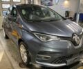 Серый Рено Зое, объемом двигателя 0 л и пробегом 105 тыс. км за 11900 $, фото 2 на Automoto.ua