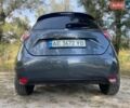 Сірий Рено Зое, об'ємом двигуна 0 л та пробігом 52 тис. км за 13999 $, фото 23 на Automoto.ua