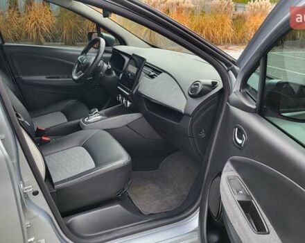 Рено Зое 2021 в Луцке на Automoto.ua Серый Рено Зое, объемом двигателя 0 л и пробегом 94 тыс. км за 12450 $, фото 17 на Automoto.ua