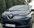 Сірий Рено Зое, об'ємом двигуна 0 л та пробігом 39 тис. км за 12450 $, фото 1 на Automoto.ua