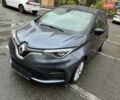 Серый Рено Зое, объемом двигателя 0 л и пробегом 33 тыс. км за 12900 $, фото 36 на Automoto.ua