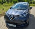 Серый Рено Зое, объемом двигателя 0 л и пробегом 49 тыс. км за 16369 $, фото 1 на Automoto.ua