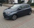 Серый Рено Зое, объемом двигателя 0 л и пробегом 19 тыс. км за 15900 $, фото 1 на Automoto.ua