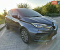 Серый Рено Зое, объемом двигателя 0 л и пробегом 35 тыс. км за 13450 $, фото 8 на Automoto.ua