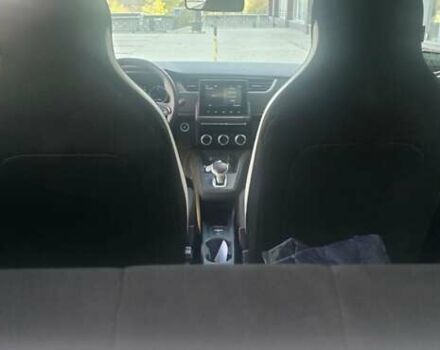 Рено Зое 2021 в Ивано-Франковске на Automoto.ua Серый Рено Зое, объемом двигателя 0 л и пробегом 31 тыс. км за 13450 $, фото 19 на Automoto.ua