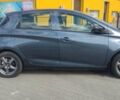 Серый Рено Зое, объемом двигателя 0 л и пробегом 74 тыс. км за 12500 $, фото 3 на Automoto.ua
