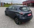 Серый Рено Зое, объемом двигателя 0 л и пробегом 81 тыс. км за 12700 $, фото 1 на Automoto.ua