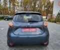 Серый Рено Зое, объемом двигателя 0 л и пробегом 103 тыс. км за 12200 $, фото 14 на Automoto.ua