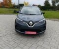 Серый Рено Зое, объемом двигателя 0 л и пробегом 81 тыс. км за 12700 $, фото 3 на Automoto.ua