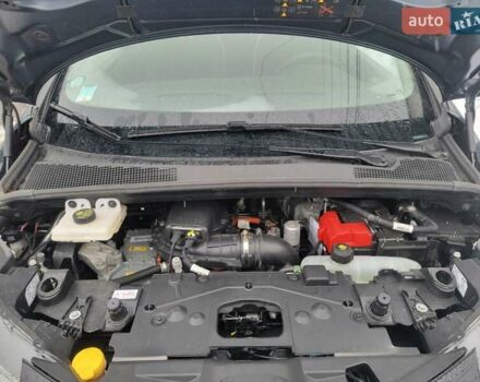 Серый Рено Зое, объемом двигателя 0 л и пробегом 23 тыс. км за 13650 $, фото 15 на Automoto.ua
