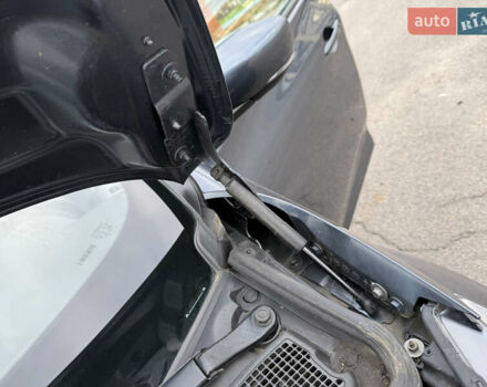 Серый Рено Зое, объемом двигателя 0 л и пробегом 45 тыс. км за 12999 $, фото 102 на Automoto.ua