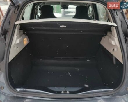 Серый Рено Зое, объемом двигателя 0 л и пробегом 23 тыс. км за 13650 $, фото 12 на Automoto.ua