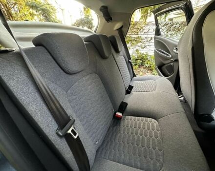 Сірий Рено Зое, об'ємом двигуна 0 л та пробігом 45 тис. км за 12750 $, фото 15 на Automoto.ua