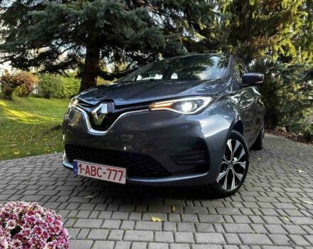 Сірий Рено Зое, об'ємом двигуна 0 л та пробігом 45 тис. км за 12750 $, фото 19 на Automoto.ua