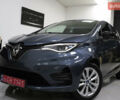 Серый Рено Зое, объемом двигателя 0 л и пробегом 28 тыс. км за 14700 $, фото 1 на Automoto.ua