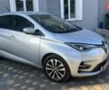 Сірий Рено Зое, об'ємом двигуна 0 л та пробігом 38 тис. км за 13700 $, фото 1 на Automoto.ua