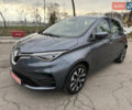 Серый Рено Зое, объемом двигателя 0 л и пробегом 45 тыс. км за 12999 $, фото 4 на Automoto.ua