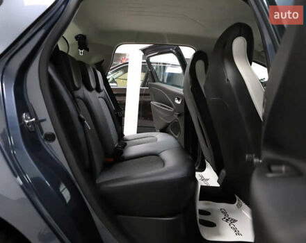 Серый Рено Зое, объемом двигателя 0 л и пробегом 28 тыс. км за 14700 $, фото 73 на Automoto.ua