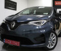 Серый Рено Зое, объемом двигателя 0 л и пробегом 28 тыс. км за 14700 $, фото 8 на Automoto.ua