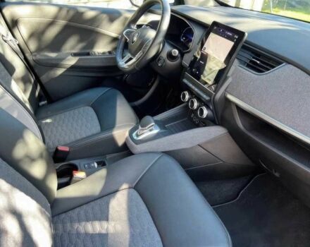 Сірий Рено Зое, об'ємом двигуна 0 л та пробігом 57 тис. км за 7500 $, фото 7 на Automoto.ua