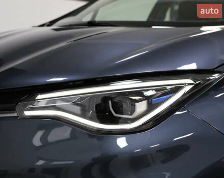 Серый Рено Зое, объемом двигателя 0 л и пробегом 28 тыс. км за 14700 $, фото 12 на Automoto.ua