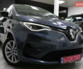Серый Рено Зое, объемом двигателя 0 л и пробегом 28 тыс. км за 14700 $, фото 13 на Automoto.ua