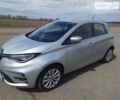 Серый Рено Зое, объемом двигателя 0 л и пробегом 10 тыс. км за 18000 $, фото 2 на Automoto.ua