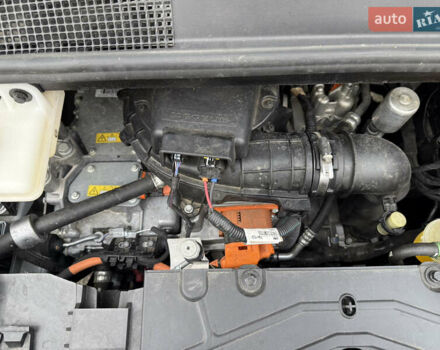 Серый Рено Зое, объемом двигателя 0 л и пробегом 45 тыс. км за 12999 $, фото 100 на Automoto.ua