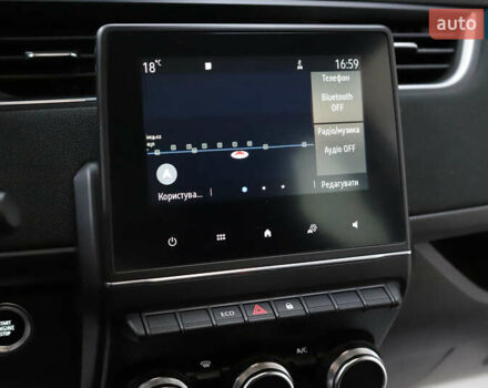 Серый Рено Зое, объемом двигателя 0 л и пробегом 28 тыс. км за 14700 $, фото 54 на Automoto.ua