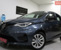 Серый Рено Зое, объемом двигателя 0 л и пробегом 28 тыс. км за 14700 $, фото 9 на Automoto.ua