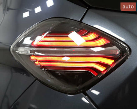 Серый Рено Зое, объемом двигателя 0 л и пробегом 28 тыс. км за 14700 $, фото 34 на Automoto.ua