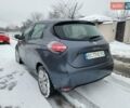 Серый Рено Зое, объемом двигателя 0 л и пробегом 23 тыс. км за 13650 $, фото 6 на Automoto.ua