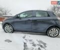 Серый Рено Зое, объемом двигателя 0 л и пробегом 23 тыс. км за 13650 $, фото 7 на Automoto.ua