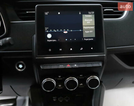 Серый Рено Зое, объемом двигателя 0 л и пробегом 28 тыс. км за 14700 $, фото 53 на Automoto.ua